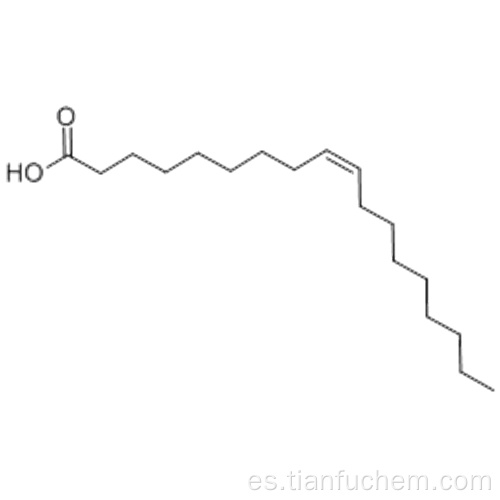 Ácido 9-octadecenoico (9Z) - CAS 112-80-1